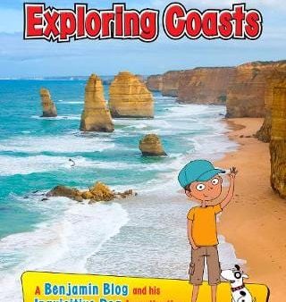 Anita Ganeri: Exploring Coasts [2015] paperback For Discount