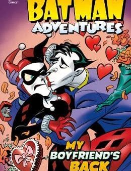 C Comics D: My Boyfriend s Back [2012] hardback Online