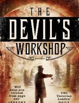 Alex Grecian: DEVILS WORKSHOP W3 [2014] paperback Sale