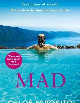 Chloe Esposito: Mad [2018] paperback Discount