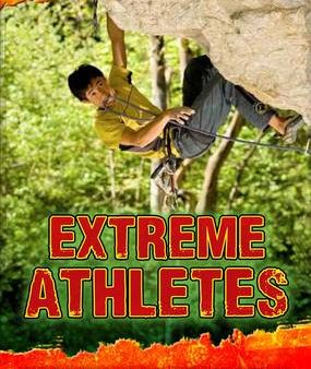 Charlotte Guillain: Extreme Athletes [2015] paperback Sale