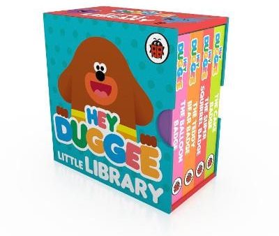 Ladybird: Hey Duggee: Little Library [2016] Cheap