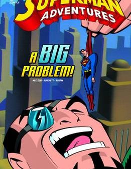 Scott McCloud: Big Problem, A [2013] hardback on Sale