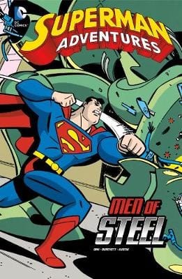 C Comics D: Men of Steel [2012] hardback Online now