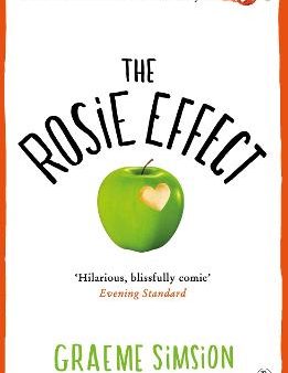 Graeme Simsion: ROSIE EFFECT W3 [2015] paperback Online