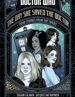 Susan Calman: Doctor Who: The Day She Saved the Doctor [2018] hardback Sale