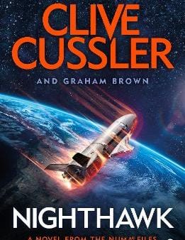 Clive Cussler: Nighthawk [2018] paperback Sale