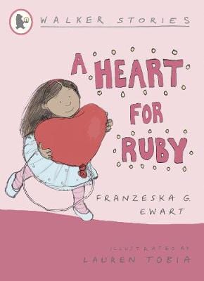 Franzeska G Ewart: A Heart for Ruby [2009] paperback Cheap