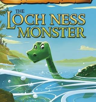 Catherine Chambers: The Loch Ness Monster [2015] hardback Hot on Sale