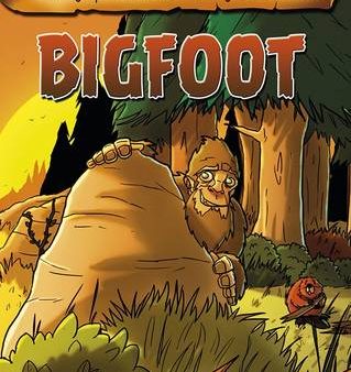 Catherine Chambers: Big Foot [2015] hardback Sale