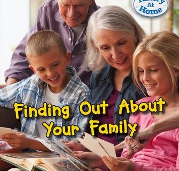 Nick Hunter: Finding Out About Your Family History [2015] paperback on Sale