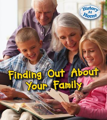 Nick Hunter: Finding Out About Your Family History [2015] paperback on Sale