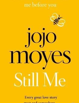 Jojo Moyes: STILL ME W2 [2019] paperback Online Sale