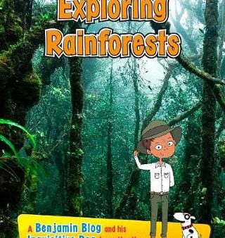 Anita Ganeri: Exploring Rain Forests [2015] paperback Online now