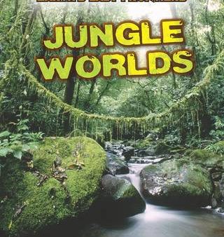 Ellen Labrecque: Jungle Worlds [2015] paperback Discount