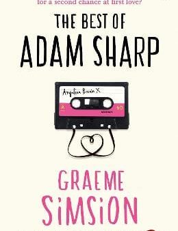 Graeme Simsion: BEST OF ADAM SHARP W2 [2017] paperback Online Hot Sale