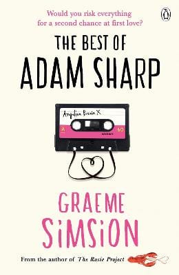 Graeme Simsion: BEST OF ADAM SHARP W2 [2017] paperback Online Hot Sale