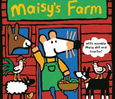 Lucy Cousins: Maisy s Farm [2007] hardback For Sale