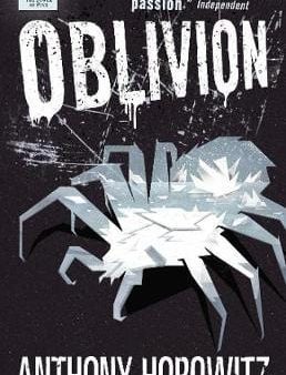 Anthony Horowitz: The Power of Five: Oblivion [2013] paperback Cheap