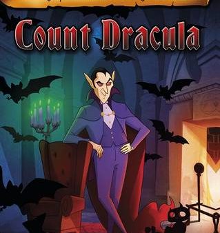 Catherine Chambers: Count Dracula [2015] hardback For Discount