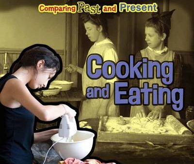 Rebecca Rissman: Cooking and Eating [2015] paperback For Sale