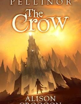 Alison Croggan: The Crow [2012] paperback Hot on Sale