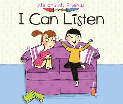 Daniel Nunn: I Can Listen [2015] paperback Supply