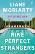 Liane Moriarty: NINE PERFECT STRANGERS W2 [2019] paperback Cheap