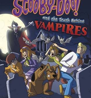 Mark Weakland: Scooby-Doo! and the Truth Behind Vampires [2015] paperback Online Hot Sale