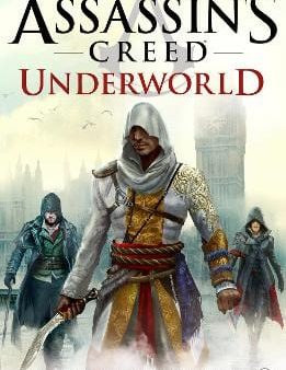 Oliver Bowden: Underworld [2015] paperback Cheap