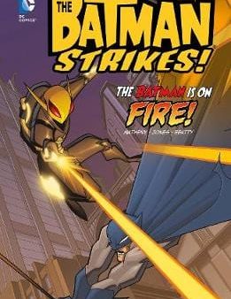 Bill Matheny: The Batman is on Fire [2014] hardback Cheap