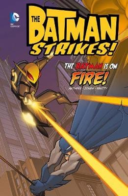 Bill Matheny: The Batman is on Fire [2014] hardback Cheap