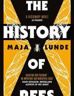 Maja Lunde: The History of Bees [2018] paperback Hot on Sale