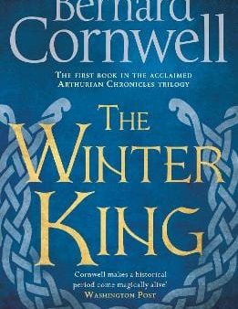 Bernard Cornwell: WINTER KING W3 [2017] paperback Online Sale