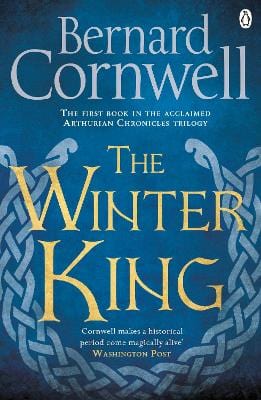 Bernard Cornwell: WINTER KING W3 [2017] paperback Online Sale