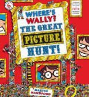 Martin Handford: Where s Wally? The Great Picture Hunt [2008] paperback Fashion