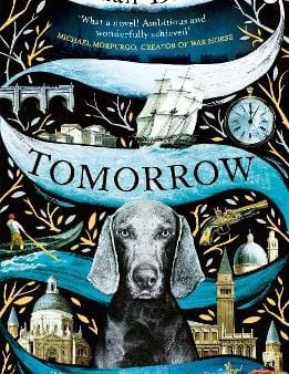 Damian Dibben: Tomorrow [2019] paperback on Sale