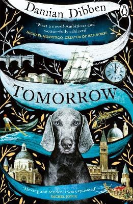 Damian Dibben: Tomorrow [2019] paperback on Sale