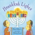 David Martin: Hanukkah Lights Board Book [2009] Sale