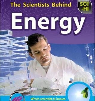 Andrew Solway: The Scientists Behind Energy [2012] paperback For Sale