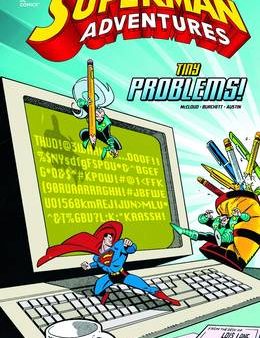 C Comics D: Tiny Problems [2013] hardback Hot on Sale