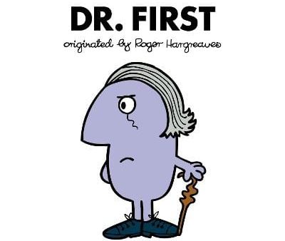 DR FIRST [MR MEN DOCTOR WHO] W3 Discount