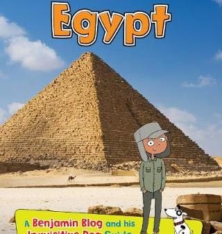 Anita Ganeri: Egypt [2015] paperback For Cheap