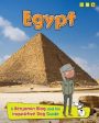 Anita Ganeri: Egypt [2015] paperback For Cheap