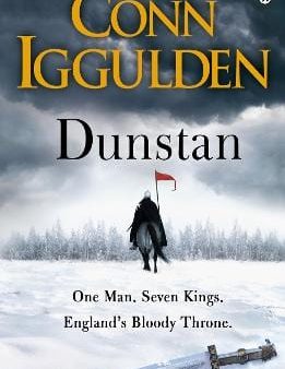 Conn Iggulden: DUNSTAN W2 [2018] paperback Online now