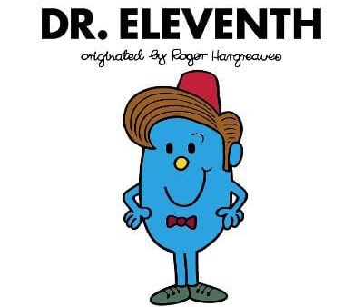 DR ELEVENTH [MR MEN DOCTOR WHO] W3 For Cheap