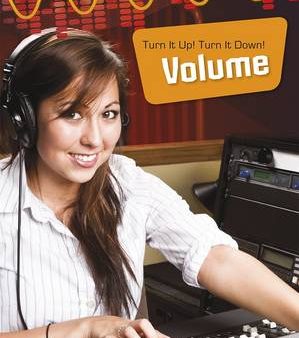 Louise Spilsbury: Turn It Up!; Turn it Down!: Volume [2015] paperback Discount