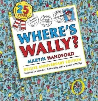 Martin Handford: Where s Wally? [2011] hardback Fashion