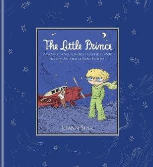 Joann Sfar: The Little Prince [2010] hardback Hot on Sale