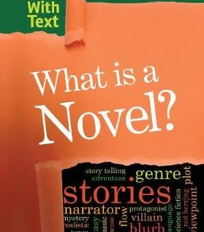 W9: What is a Novel? [2015] hardback Sale